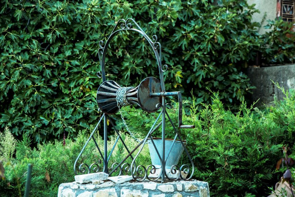 Theasis Suites-Ορεινή Φιλοξενία Kato Sinikia Trikalon エクステリア 写真