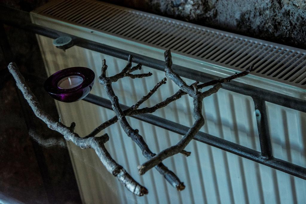 Theasis Suites-Ορεινή Φιλοξενία Kato Sinikia Trikalon エクステリア 写真