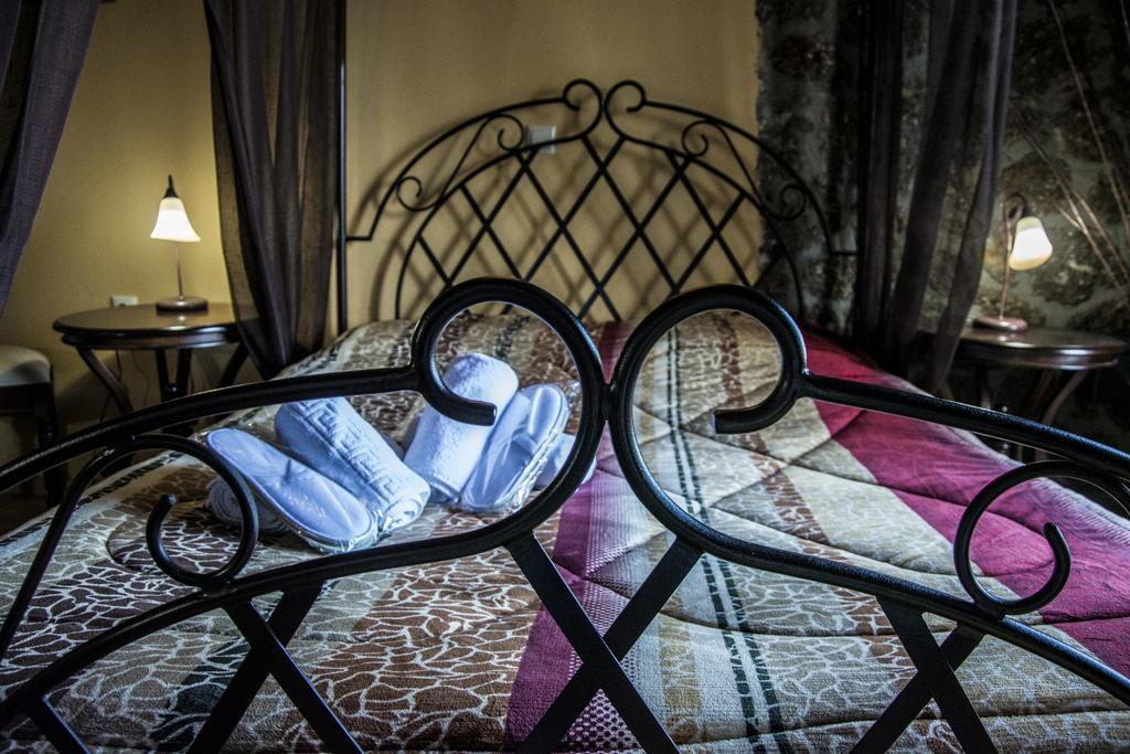 Theasis Suites-Ορεινή Φιλοξενία Kato Sinikia Trikalon エクステリア 写真